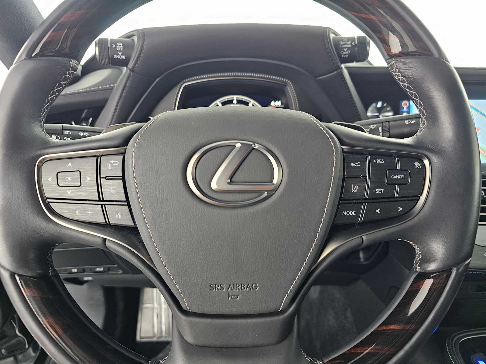 2018 Lexus LS LS 500