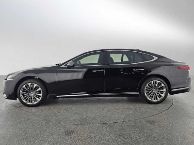 2018 Lexus LS LS 500