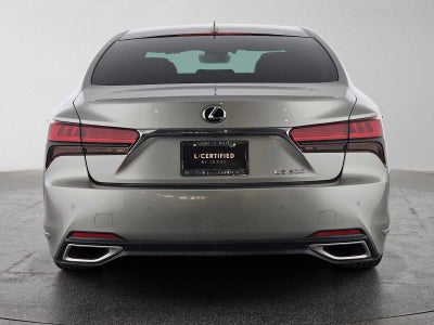 2021 Lexus LS 500 LS 500