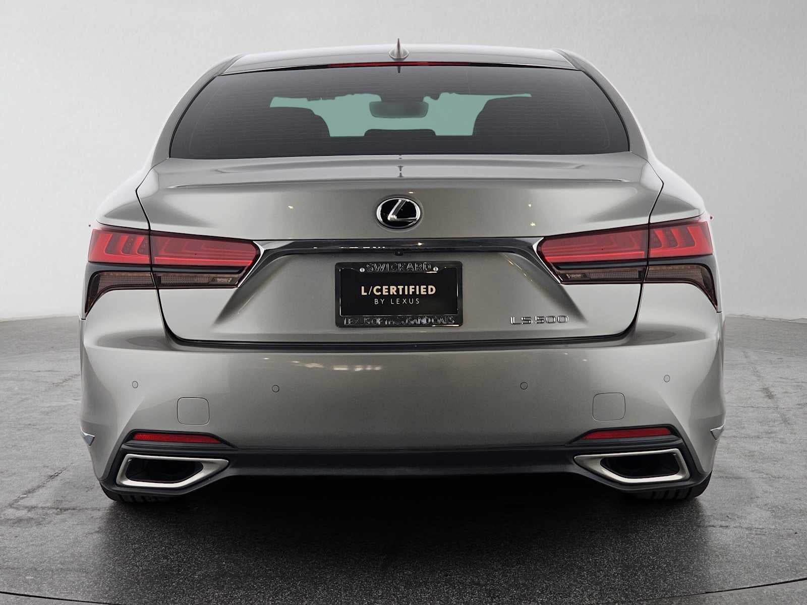 2021 Lexus LS 500 LS 500