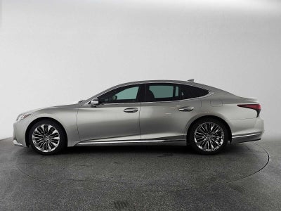2021 Lexus LS 500 LS 500