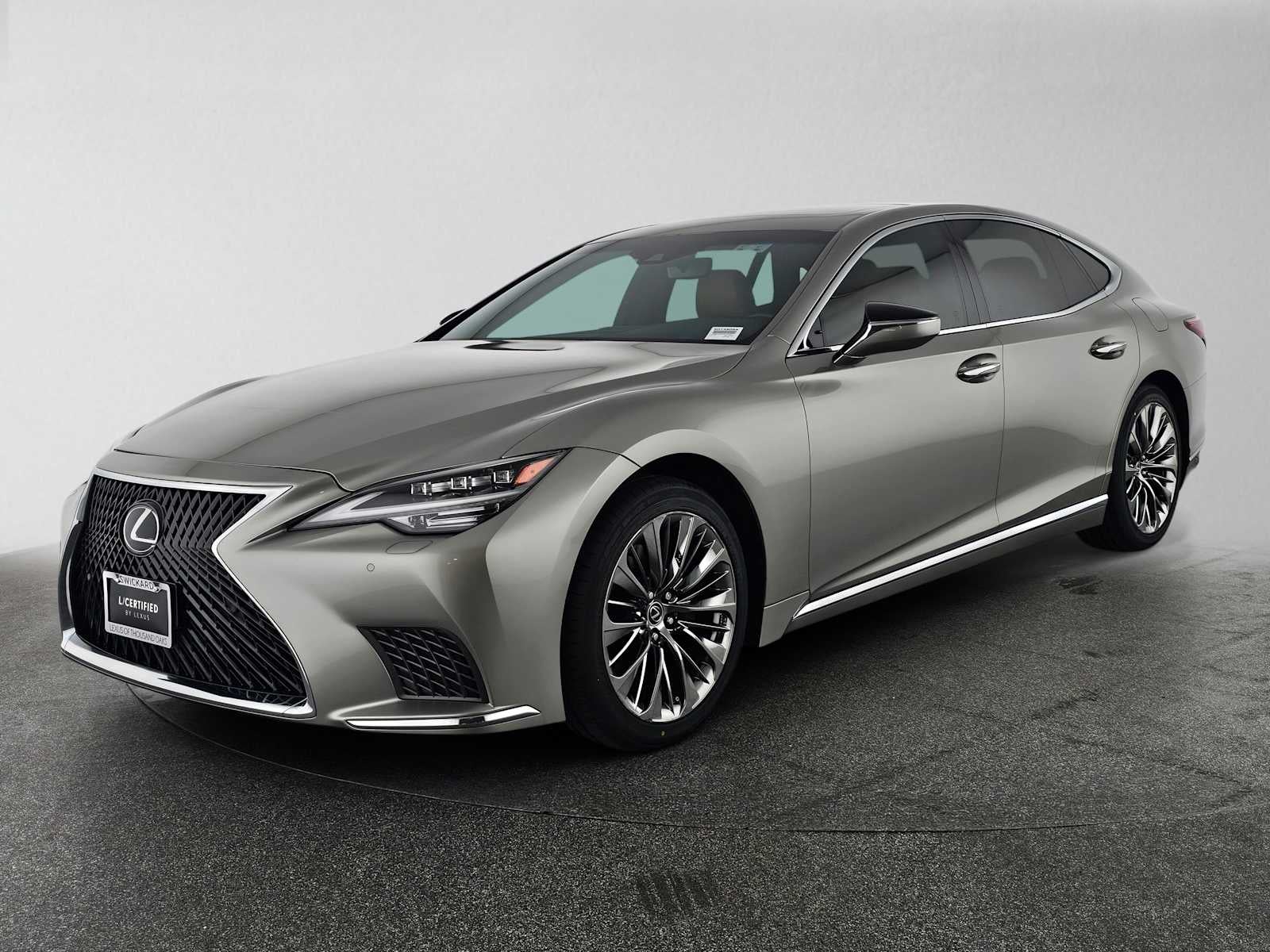 2021 Lexus LS 500 LS 500