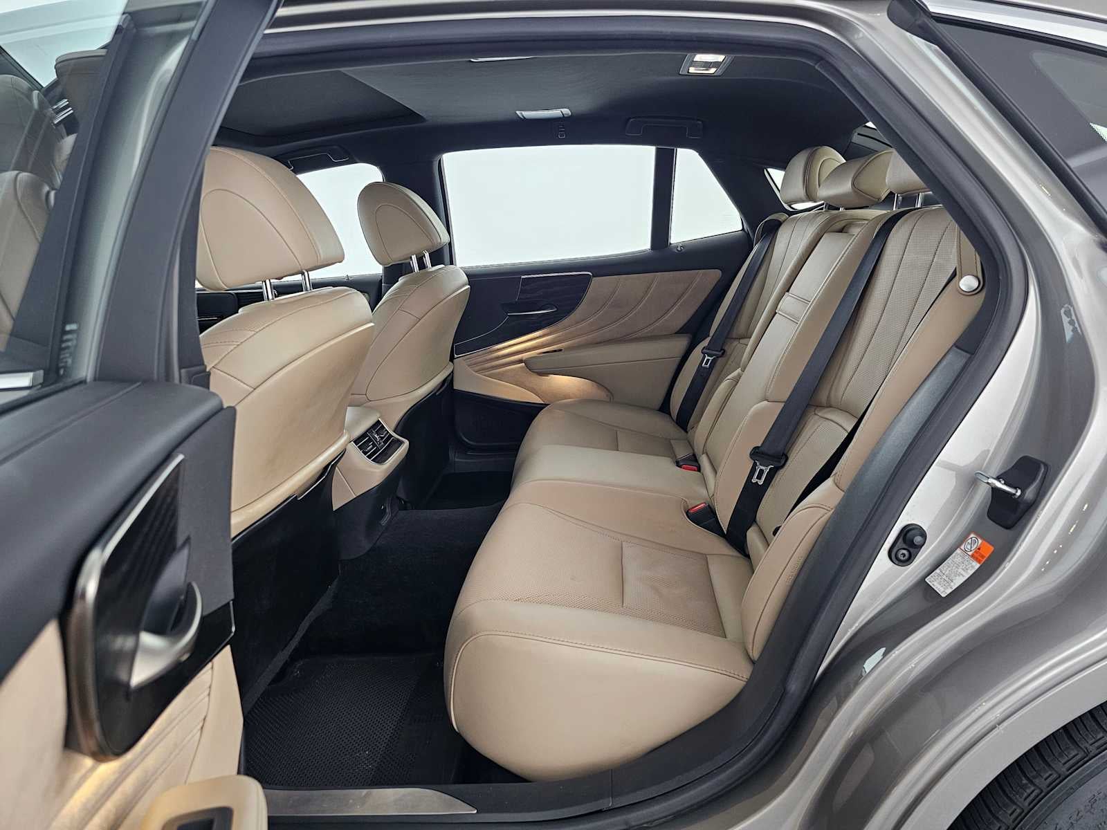 2021 Lexus LS LS 500