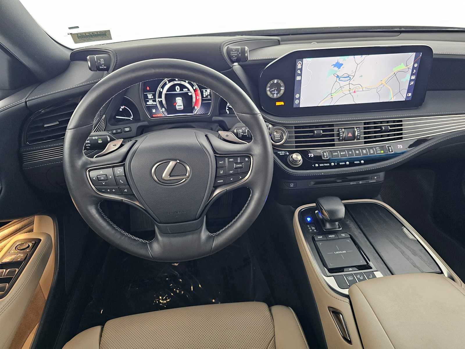 2021 Lexus LS LS 500
