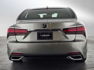 2021 Lexus LS LS 500
