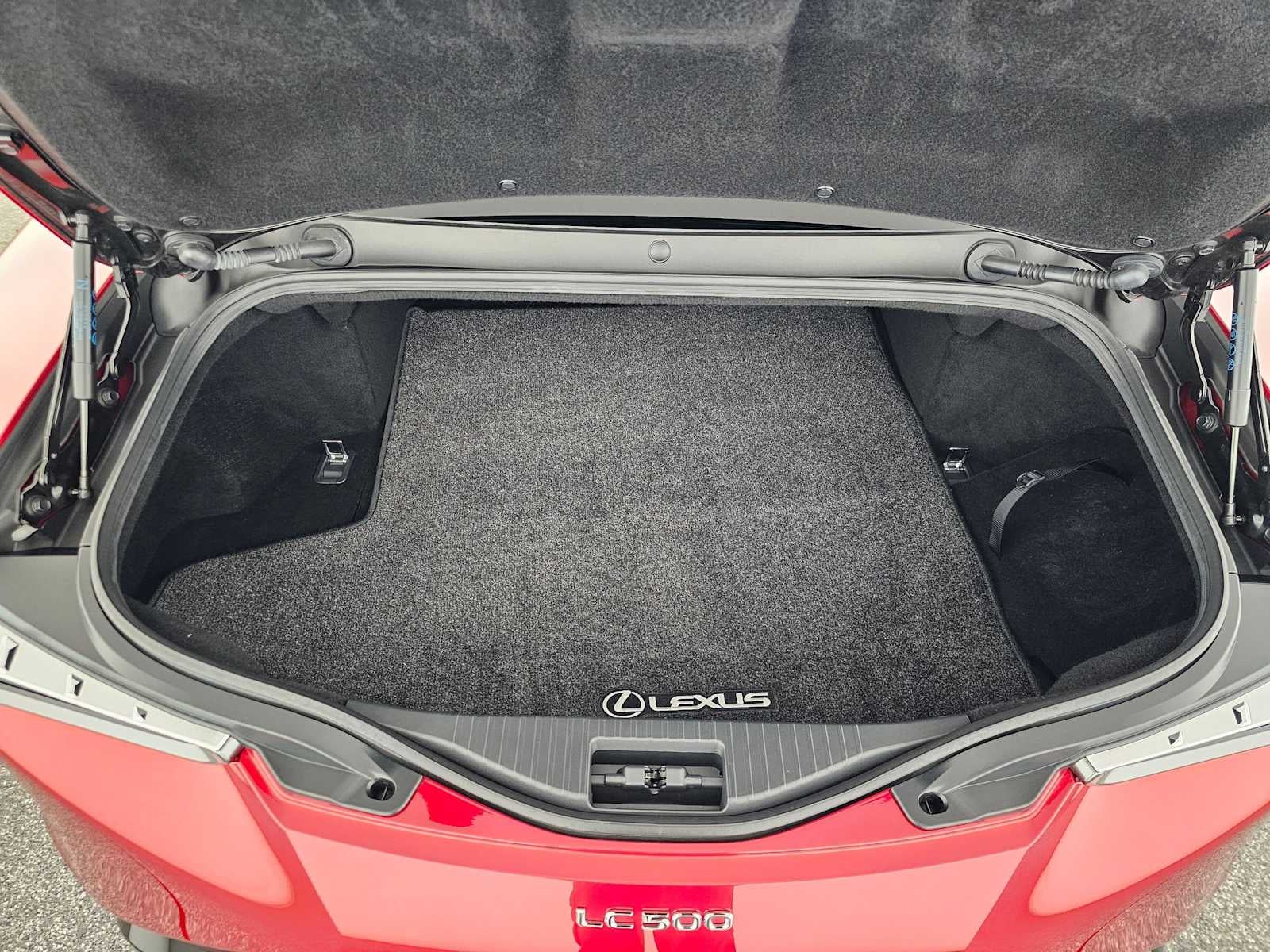 2021 Lexus LC 500 LC 500