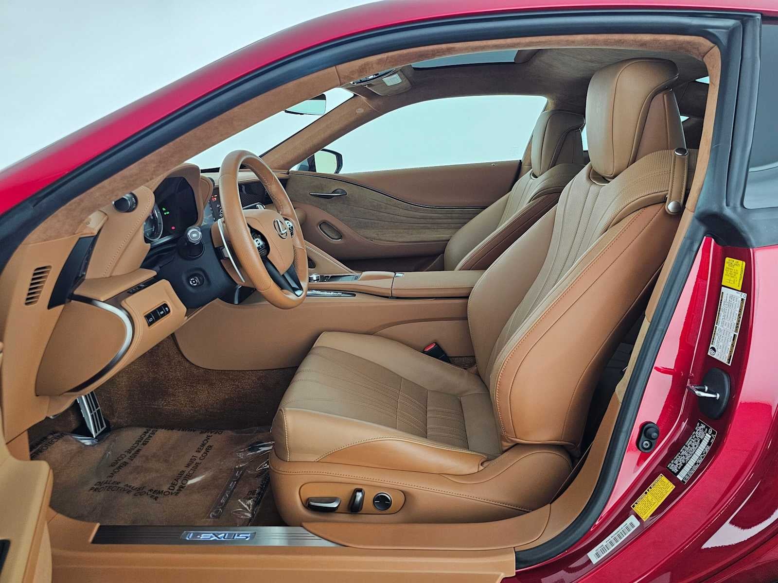 2021 Lexus LC 500 LC 500