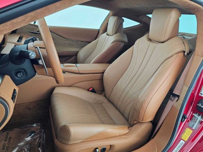 2021 Lexus LC 500 LC 500