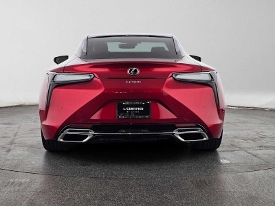 2021 Lexus LC 500 LC 500