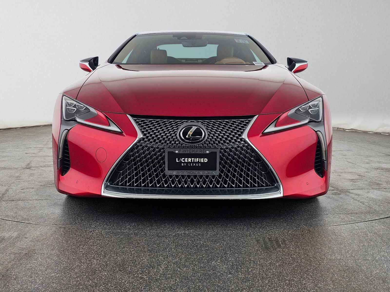 2021 Lexus LC 500 LC 500