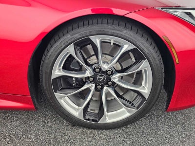 2021 Lexus LC 500 LC 500