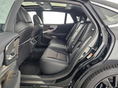 2024 Lexus LS F SPORT