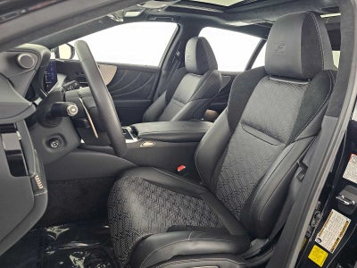 2024 Lexus LS F SPORT