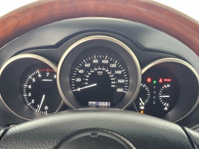 2008 Lexus SC 430 2dr Conv