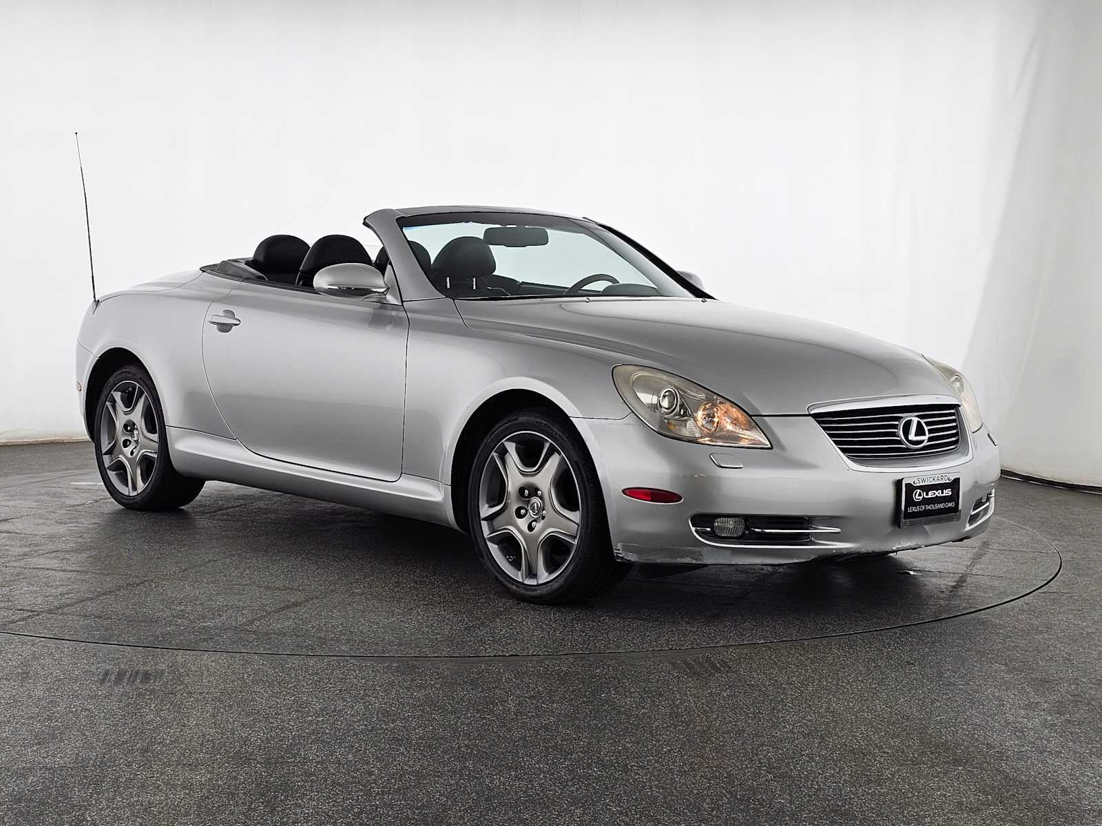 2008 Lexus SC 430 2dr Conv
