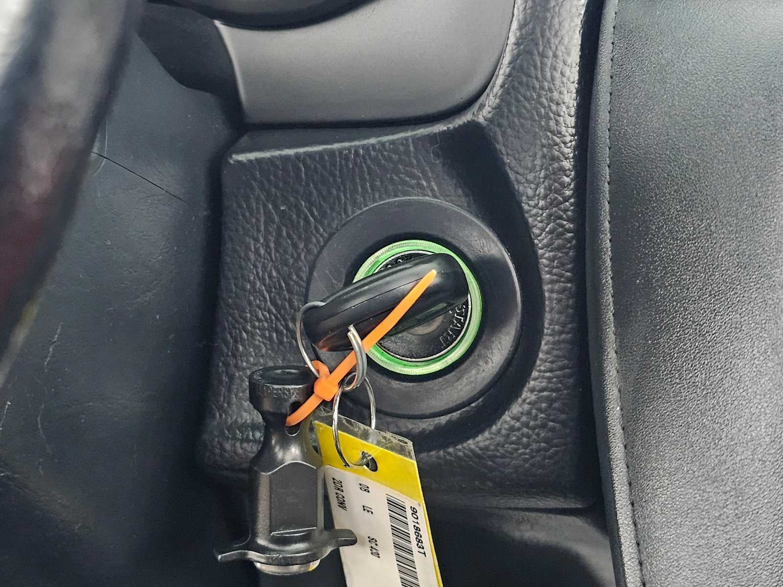 2008 Lexus SC 430 2dr Conv