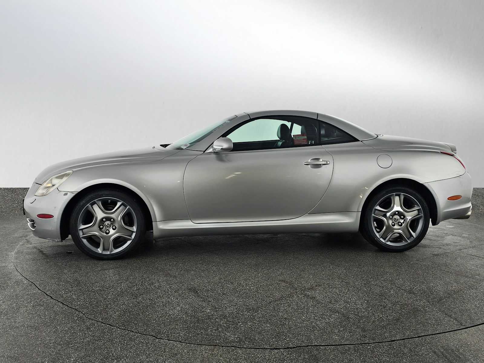2008 Lexus SC 430 2dr Conv