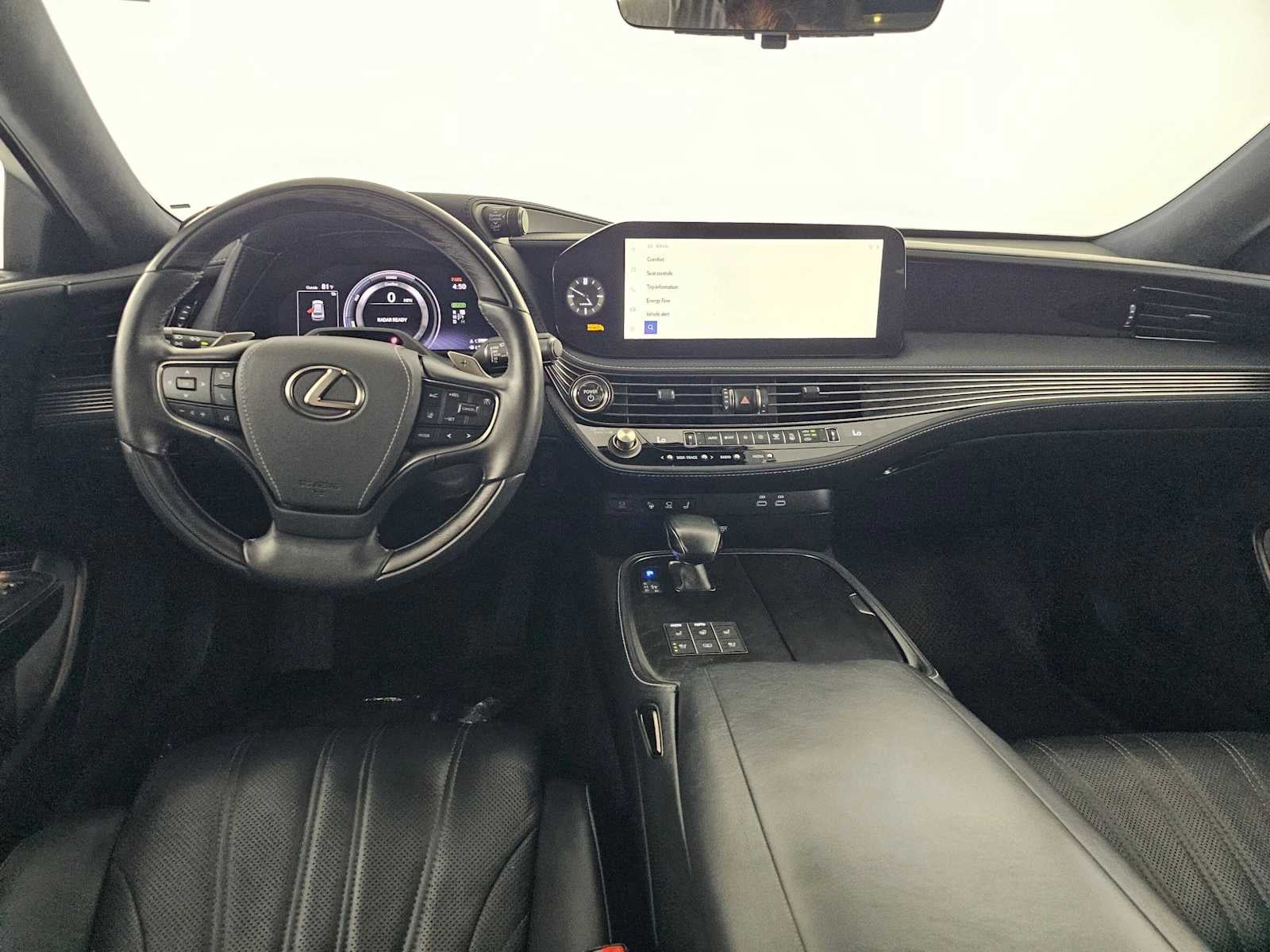 2023 Lexus LS 500h LS 500h