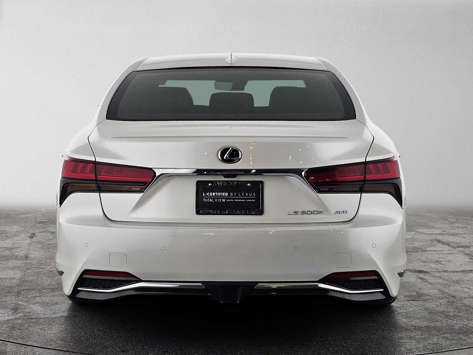 2023 Lexus LS 500h LS 500h