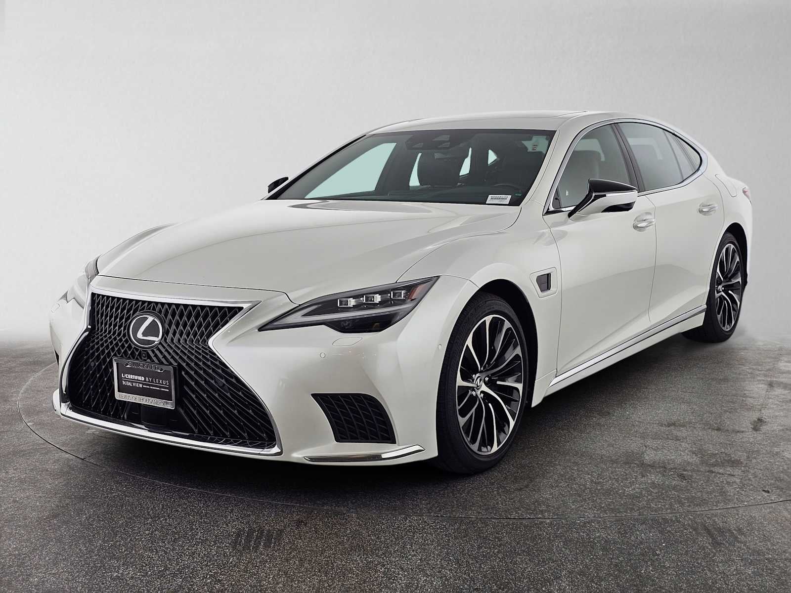 2023 Lexus LS 500h LS 500h