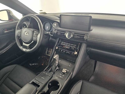 2024 Lexus IS 350 F SPORT