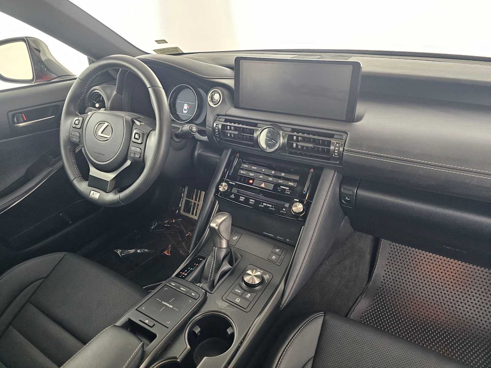 2024 Lexus IS 350 F SPORT