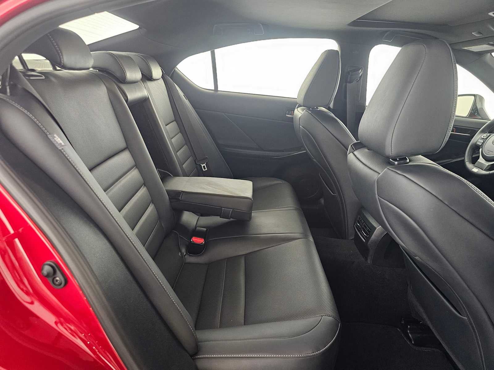 2024 Lexus IS 350 F SPORT