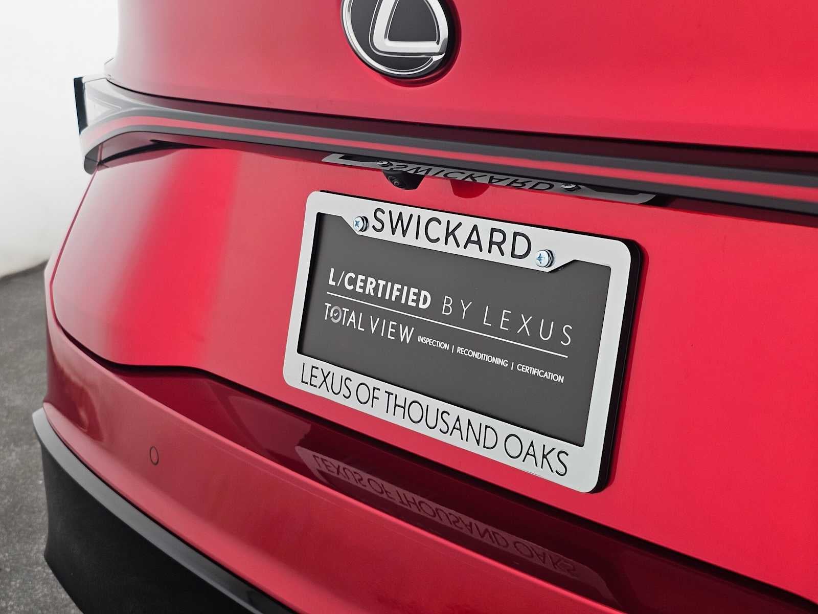 2024 Lexus IS 350 F SPORT
