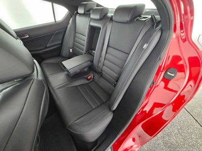 2024 Lexus IS 350 F SPORT