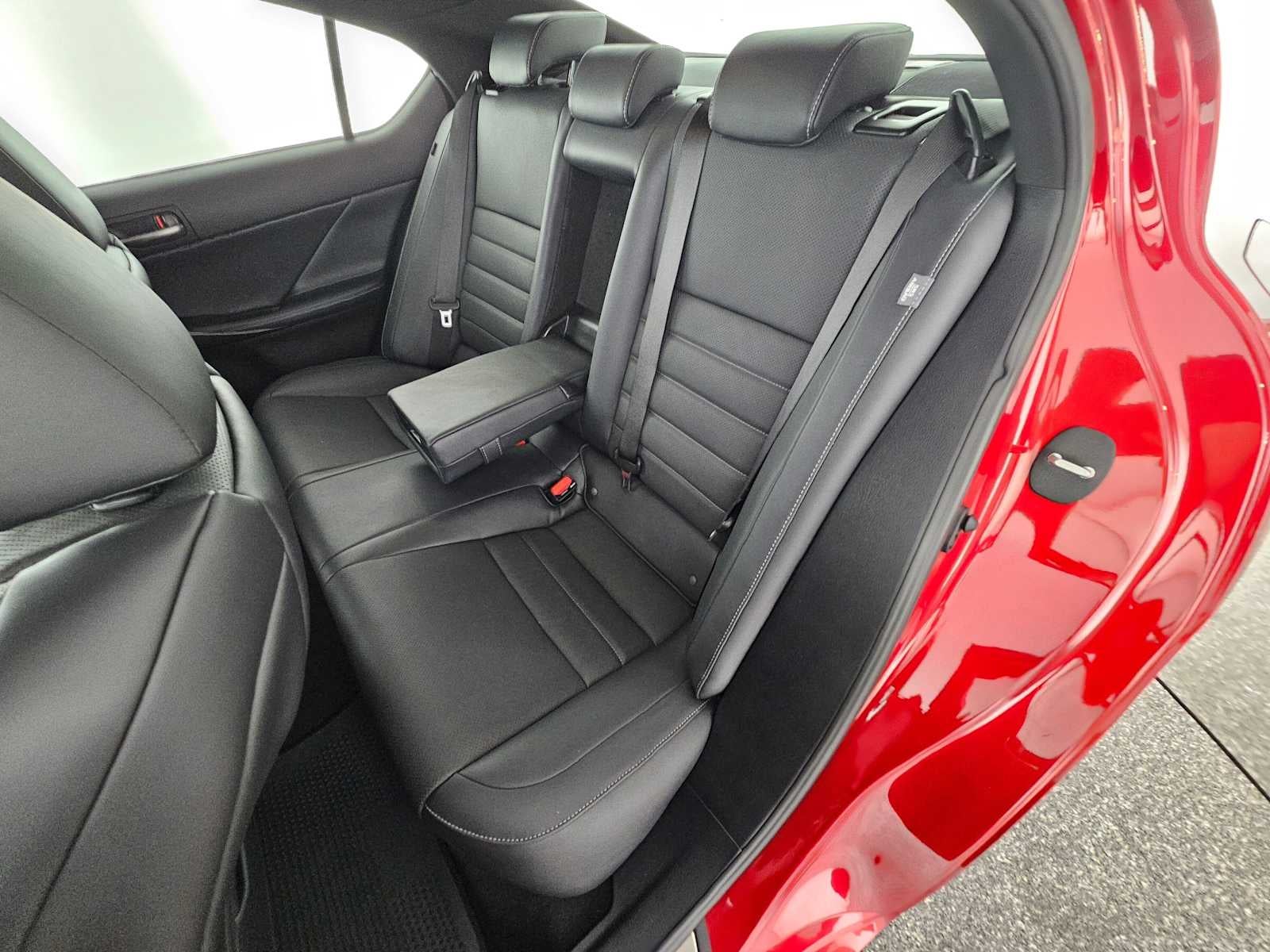 2024 Lexus IS 350 F SPORT