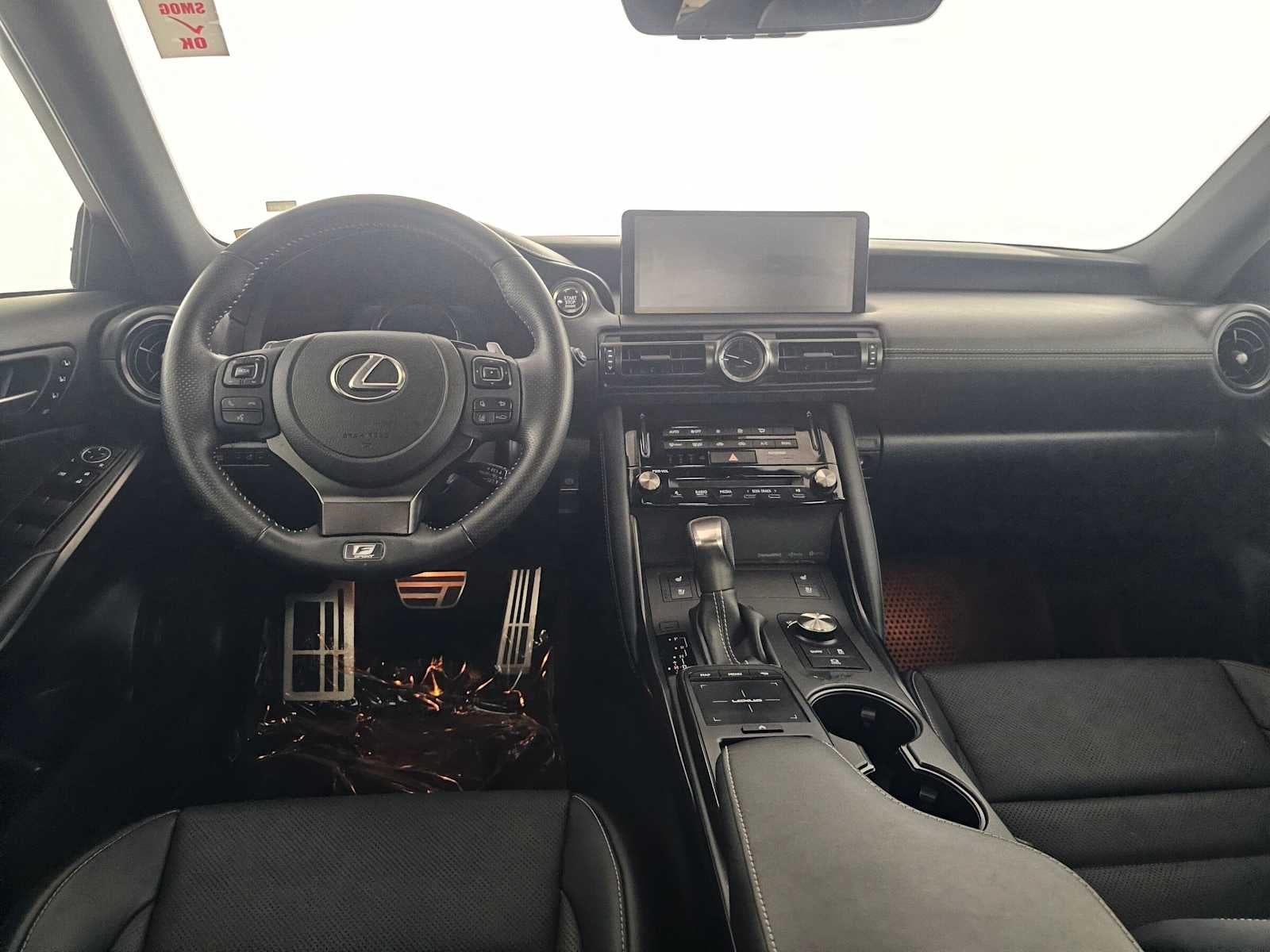 2024 Lexus IS 350 F SPORT