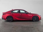 2024 Lexus IS 350 F SPORT