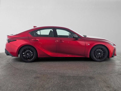 2024 Lexus IS 350 F SPORT
