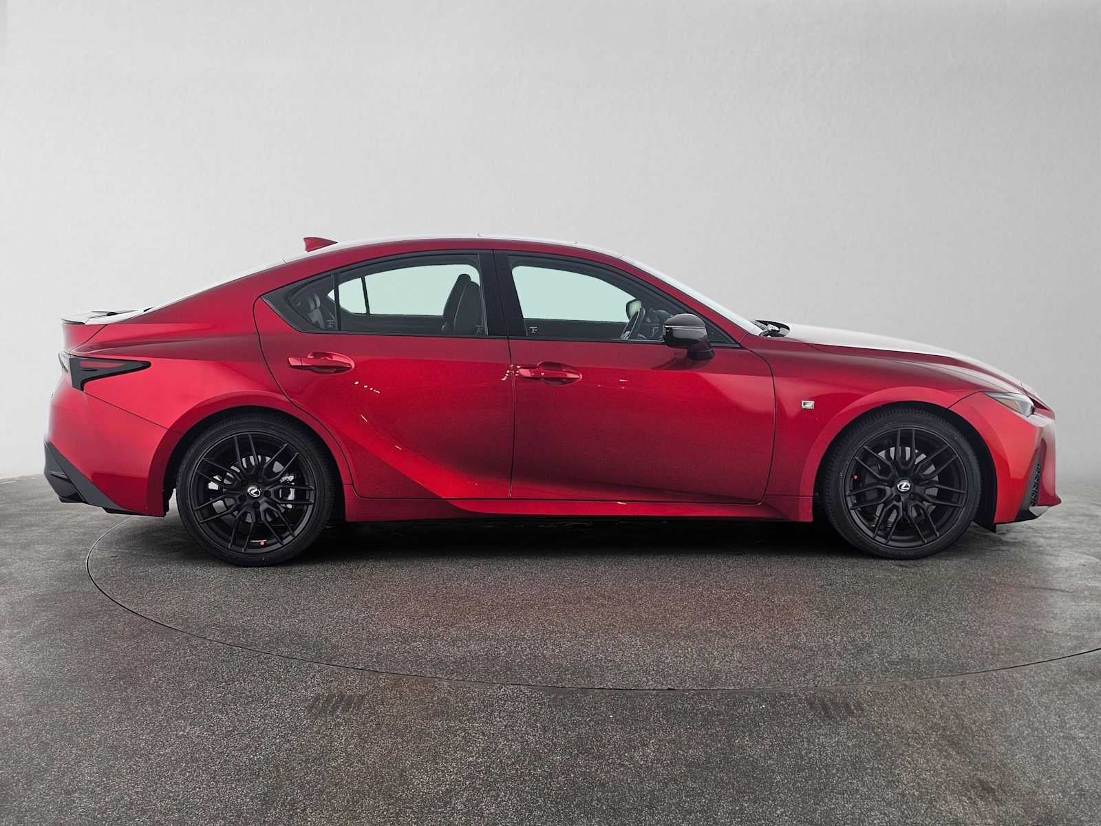 2024 Lexus IS 350 F SPORT