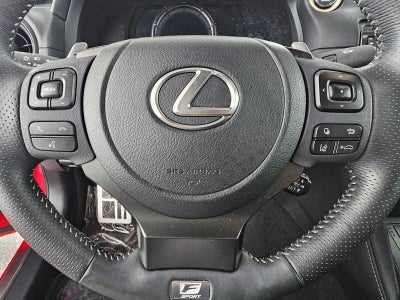 2024 Lexus IS 350 F SPORT