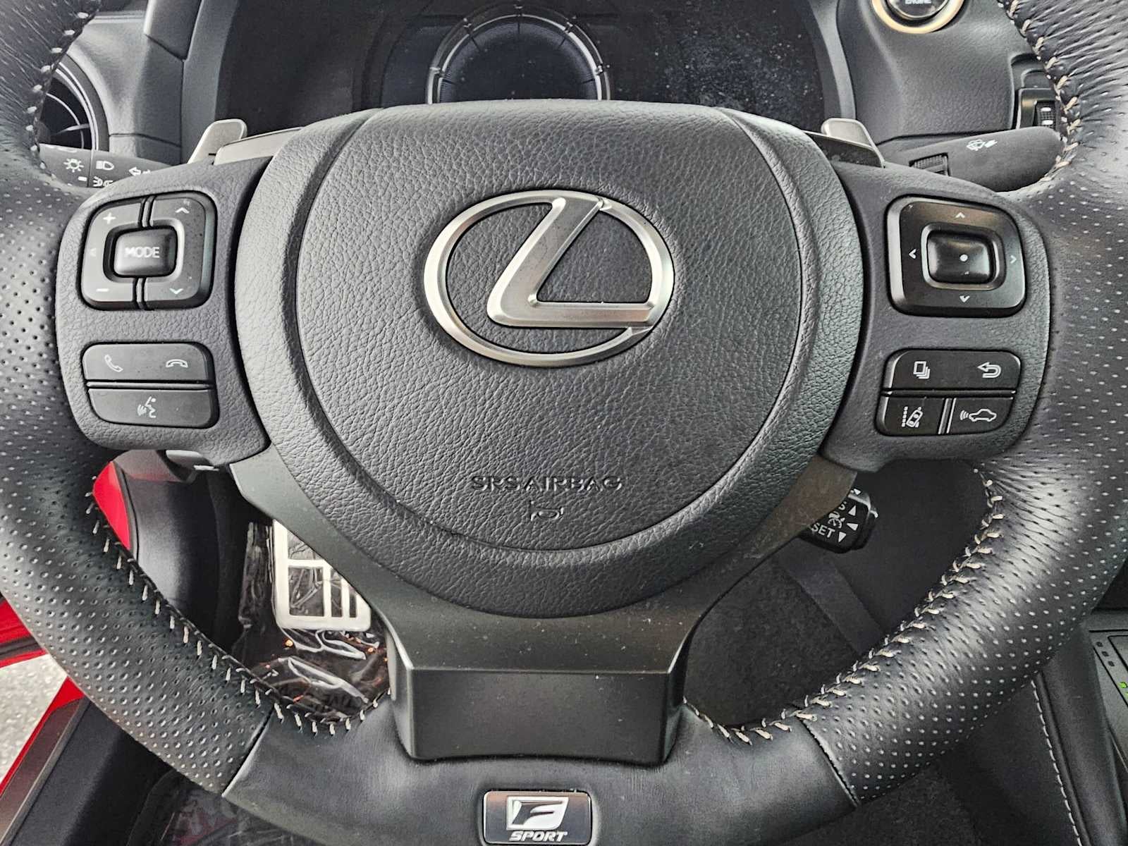 2024 Lexus IS 350 F SPORT