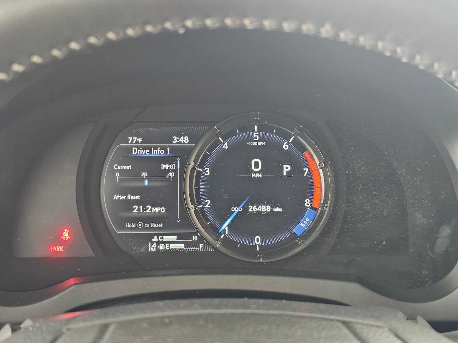 2024 Lexus IS 350 F SPORT