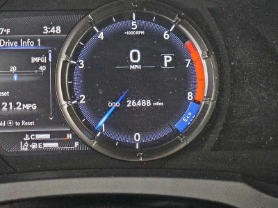 2024 Lexus IS 350 F SPORT
