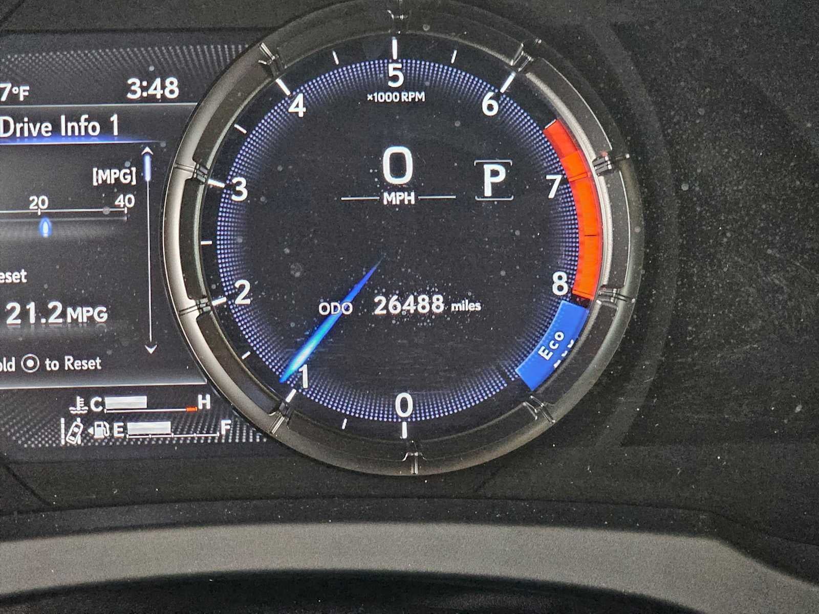 2024 Lexus IS 350 F SPORT