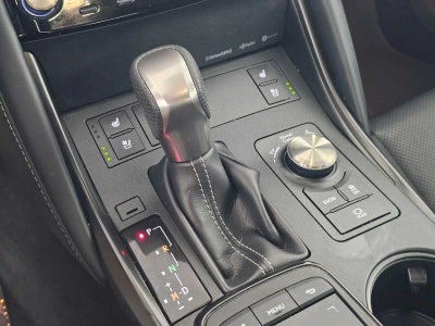 2024 Lexus IS 350 F SPORT