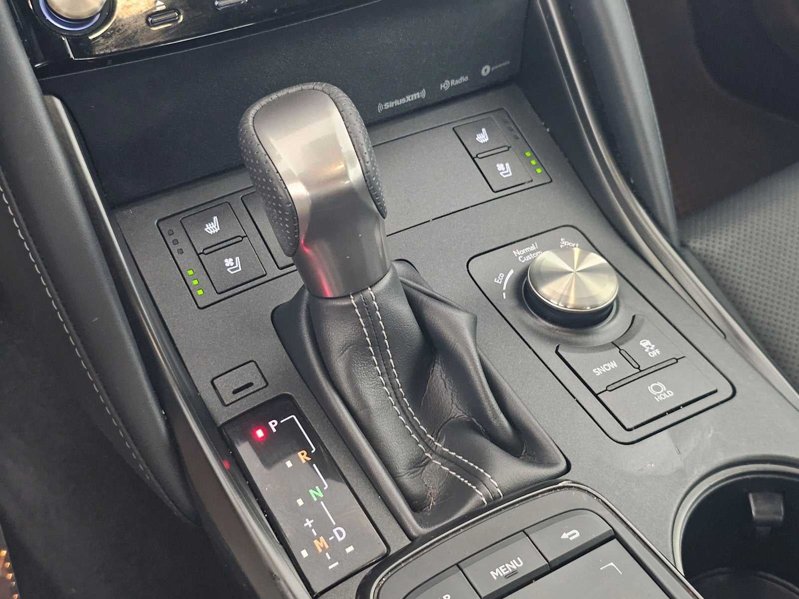 2024 Lexus IS 350 F SPORT