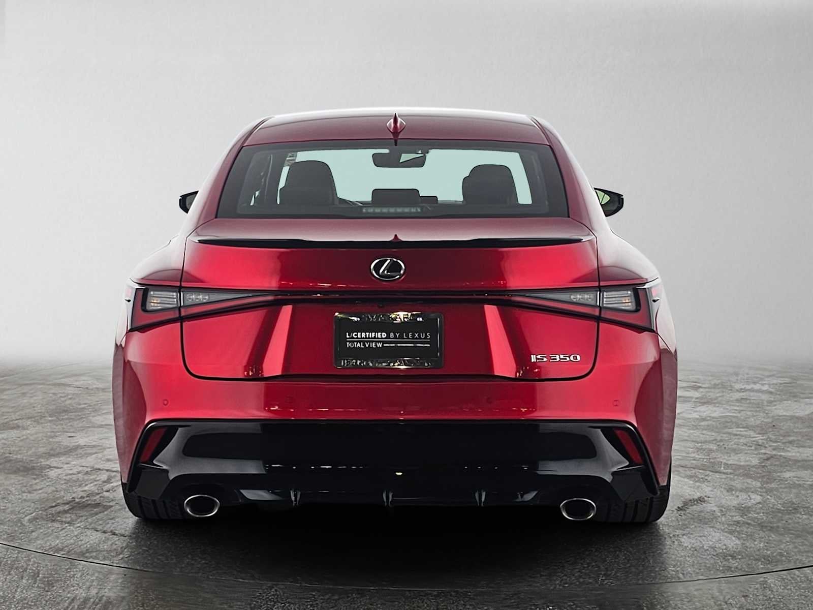 2024 Lexus IS 350 F SPORT