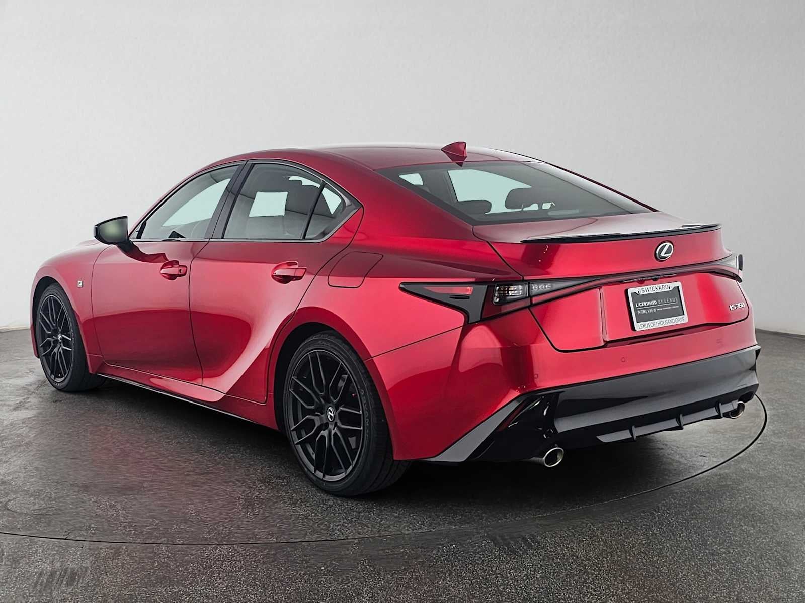 2024 Lexus IS 350 F SPORT