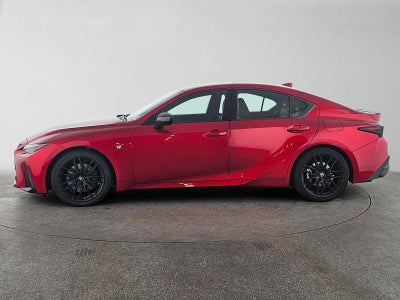 2024 Lexus IS 350 F SPORT