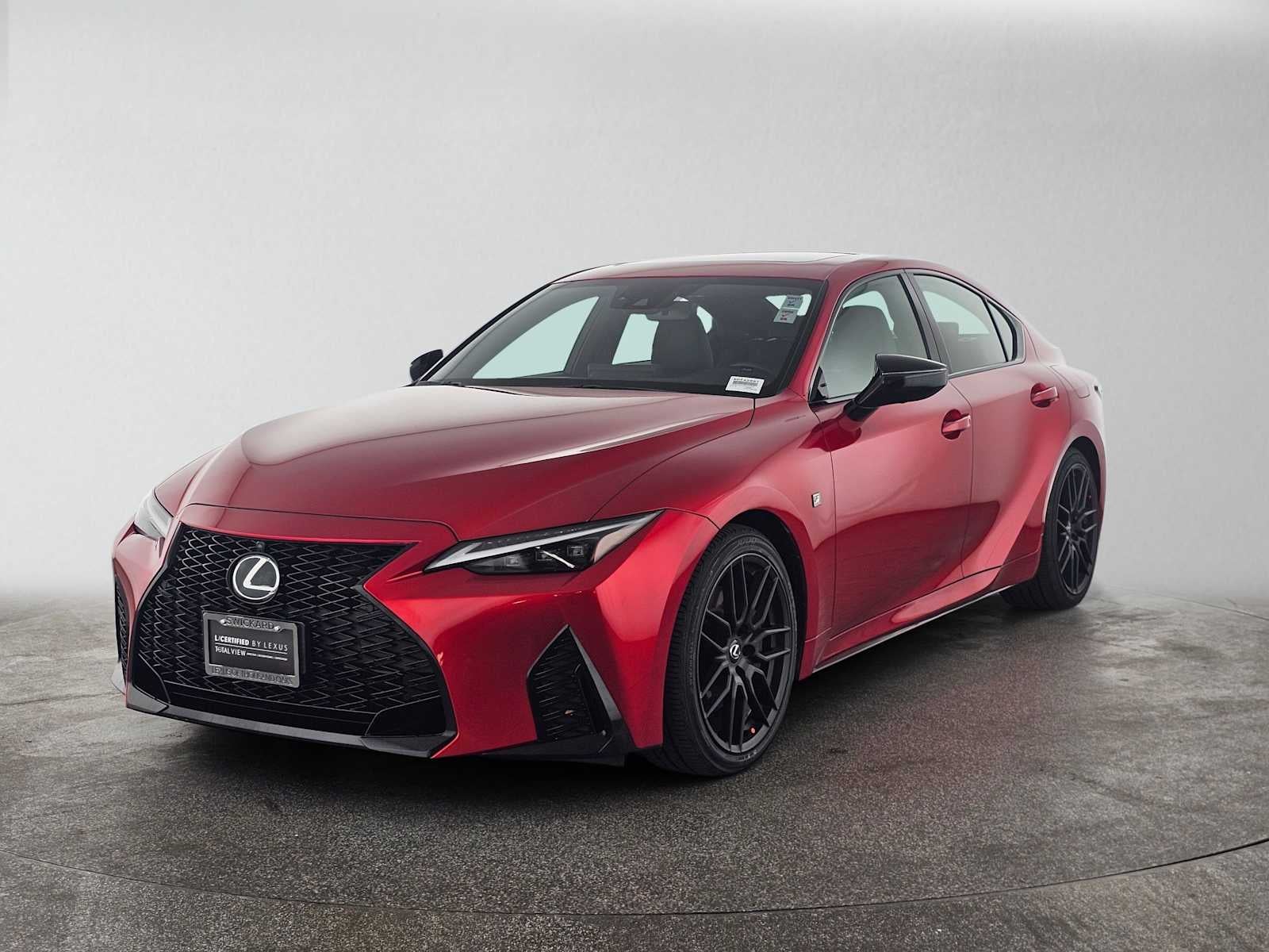 2024 Lexus IS 350 F SPORT