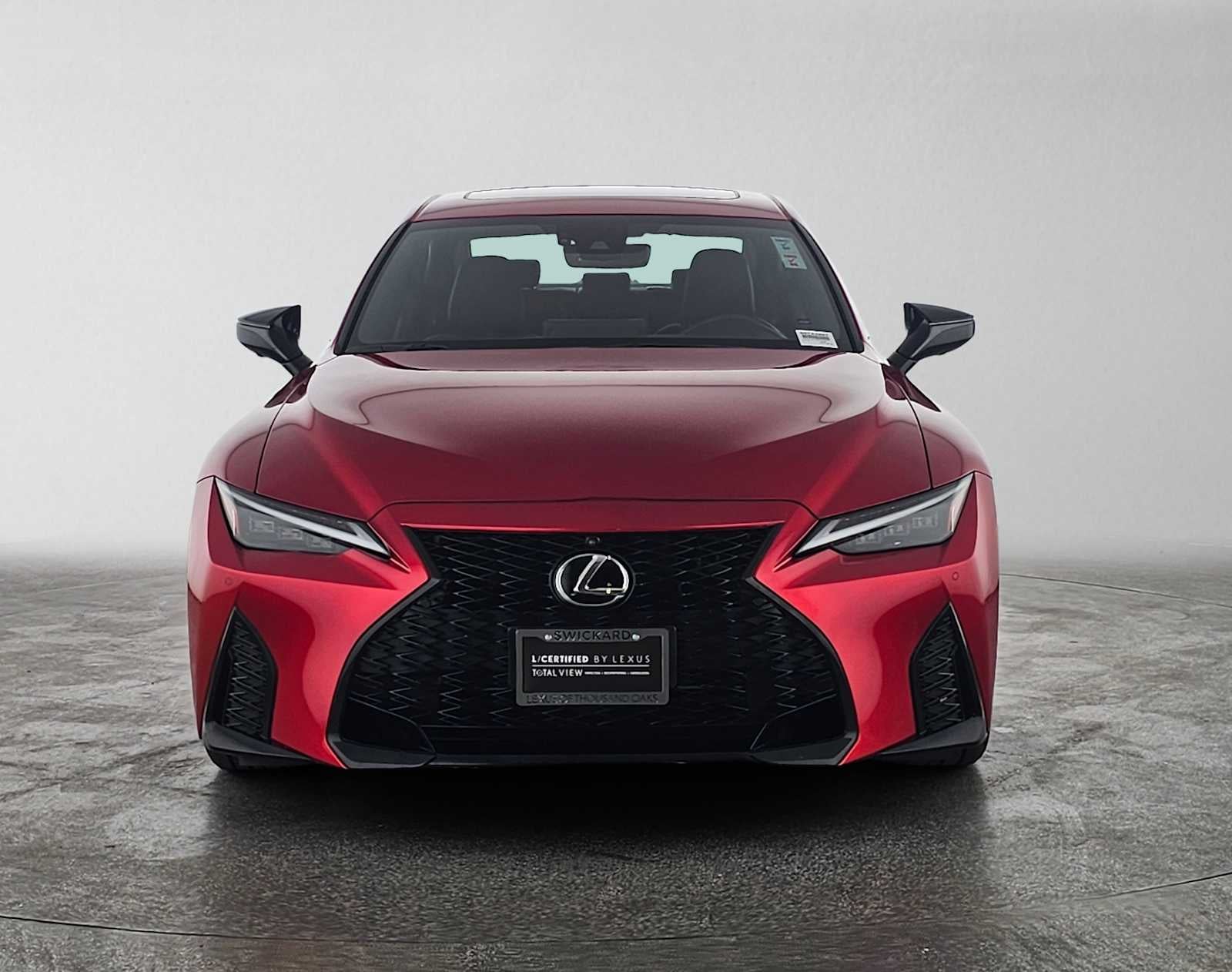 2024 Lexus IS 350 F SPORT