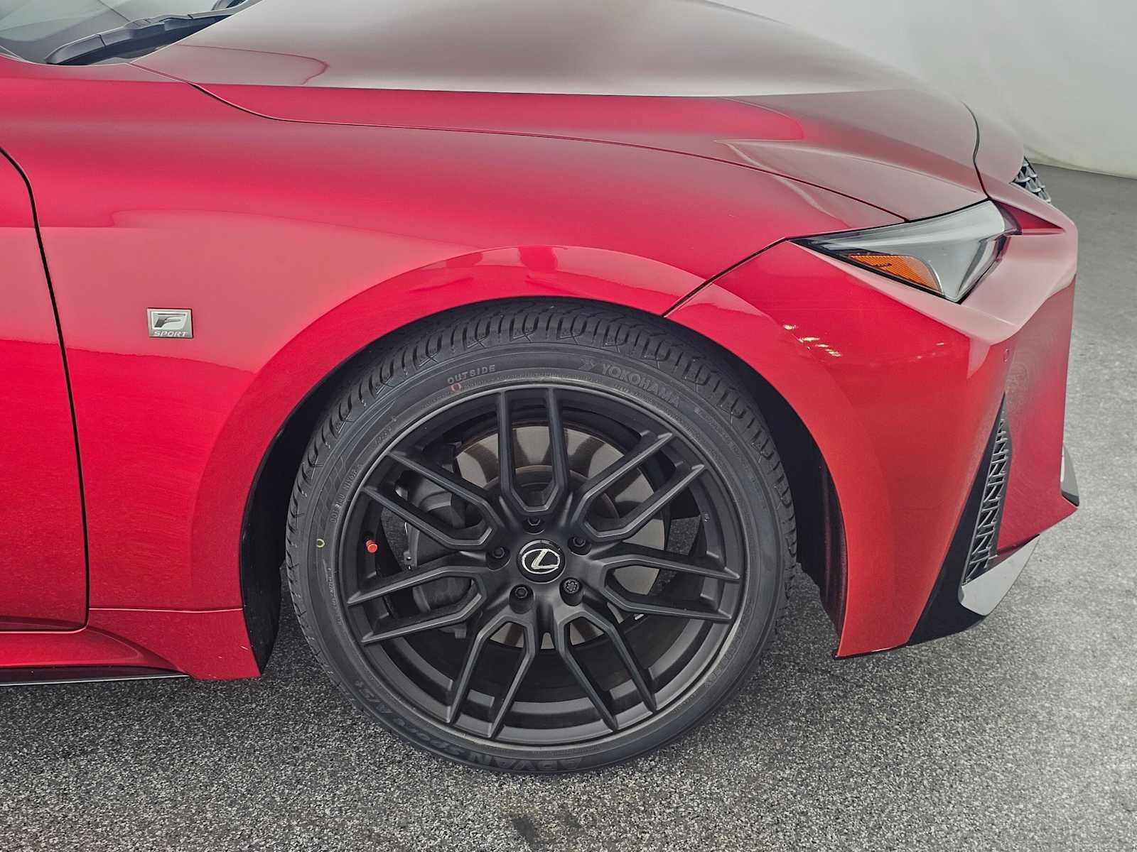 2024 Lexus IS 350 F SPORT