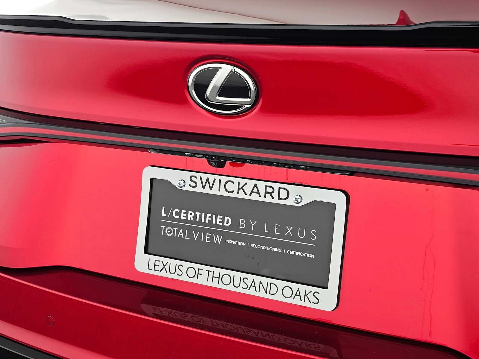 2023 Lexus IS 350 F SPORT