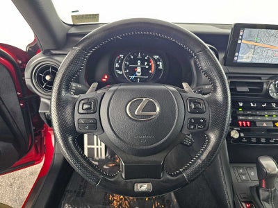 2023 Lexus IS 350 F SPORT
