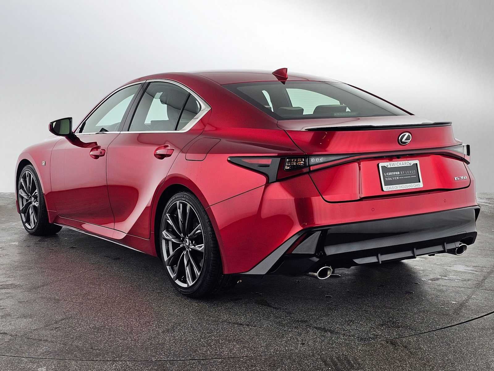 2023 Lexus IS 350 F SPORT